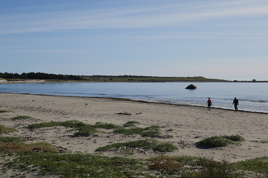 Ferienwohnung Lista Fyr