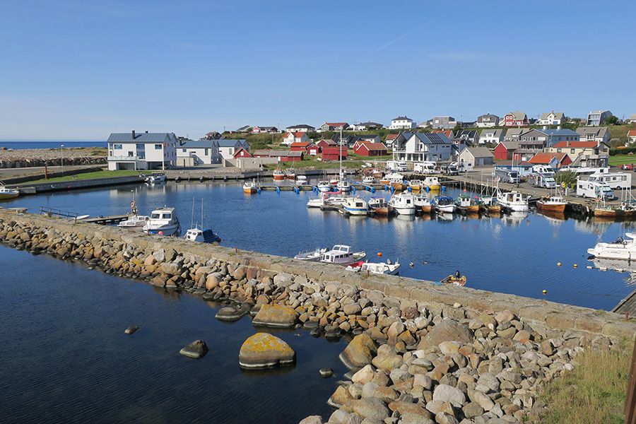 Ferienwohnung Lista Fyr