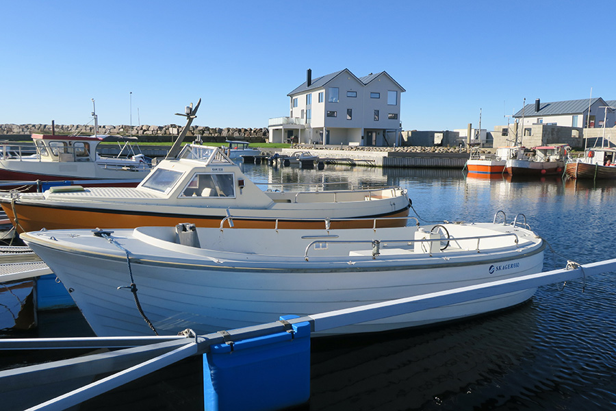 Ferienwohnung Lista Fyr