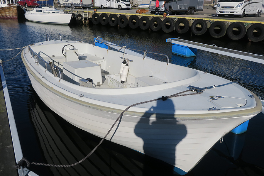 Ferienwohnung Lista Fyr