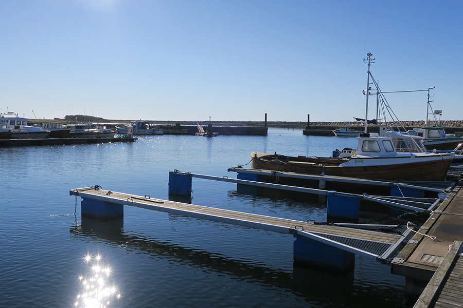 Ferienwohnung Lista Fyr