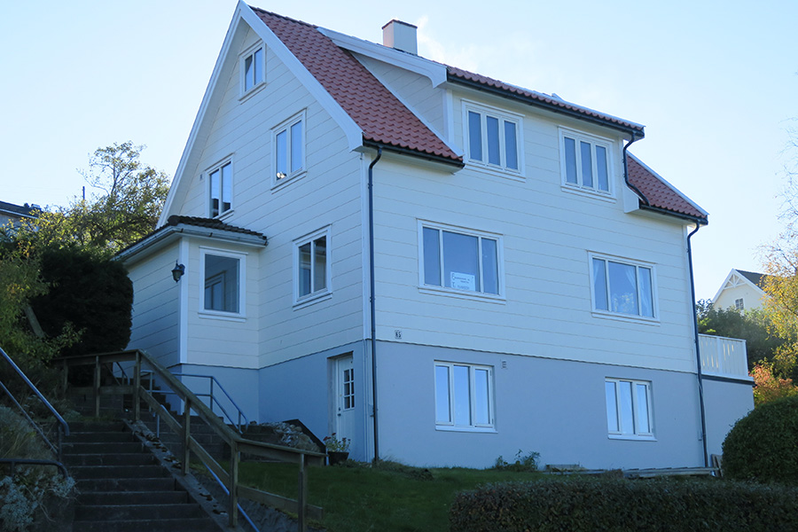 Ferienhaus Lister