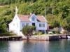 Ferienhaus Malakka inmitten der Schären vor Farsund