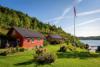 Ferienhaus Øyvoll Hytte