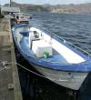 Extrem viel Platz im 8,20 Meter langen Dieselboot!