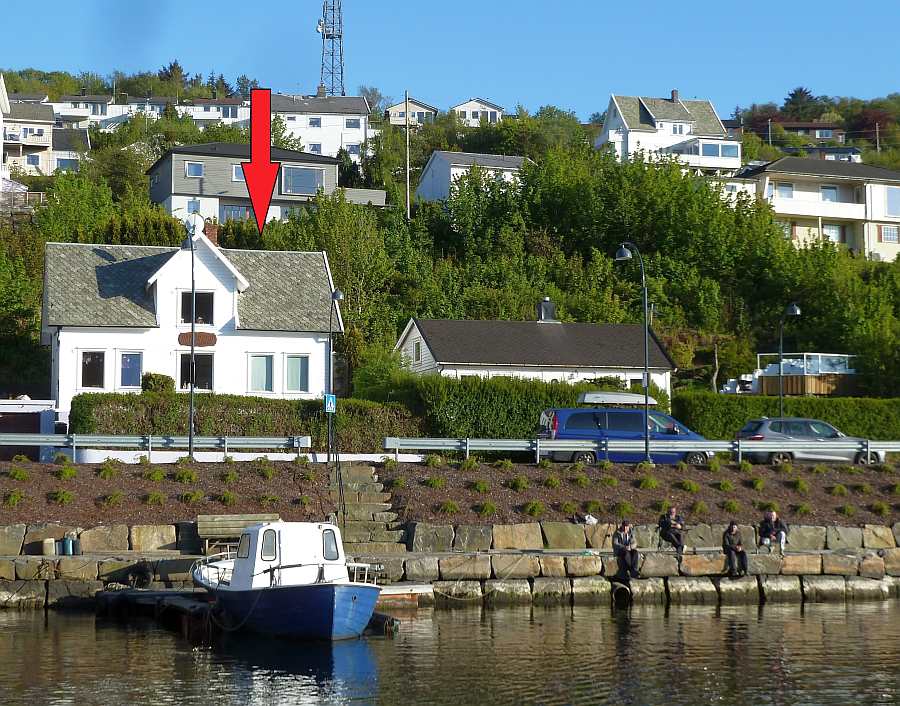 Ferienhaus Rømy