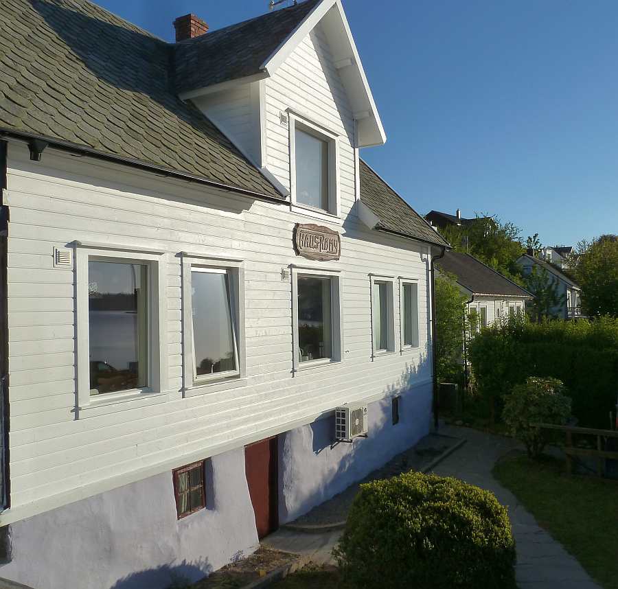 Ferienhaus Rømy  - das ideale Anglerhaus!