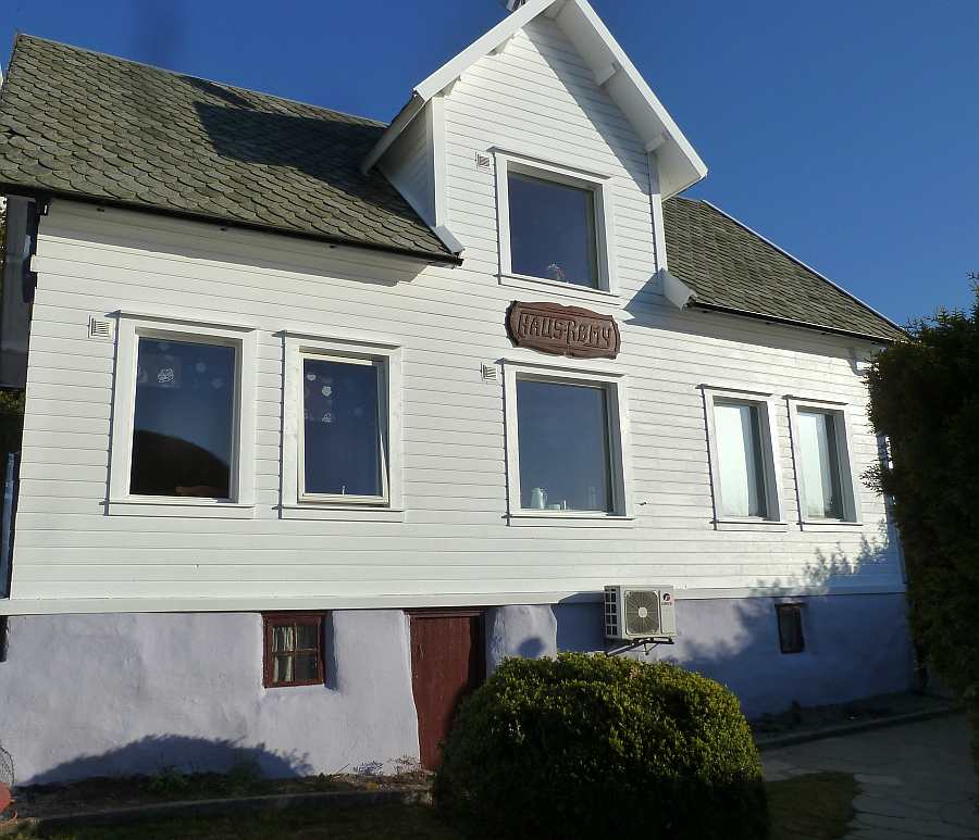 Ferienhaus Rømy - ein Garant für einen erfolgreichen Angelurlaub!