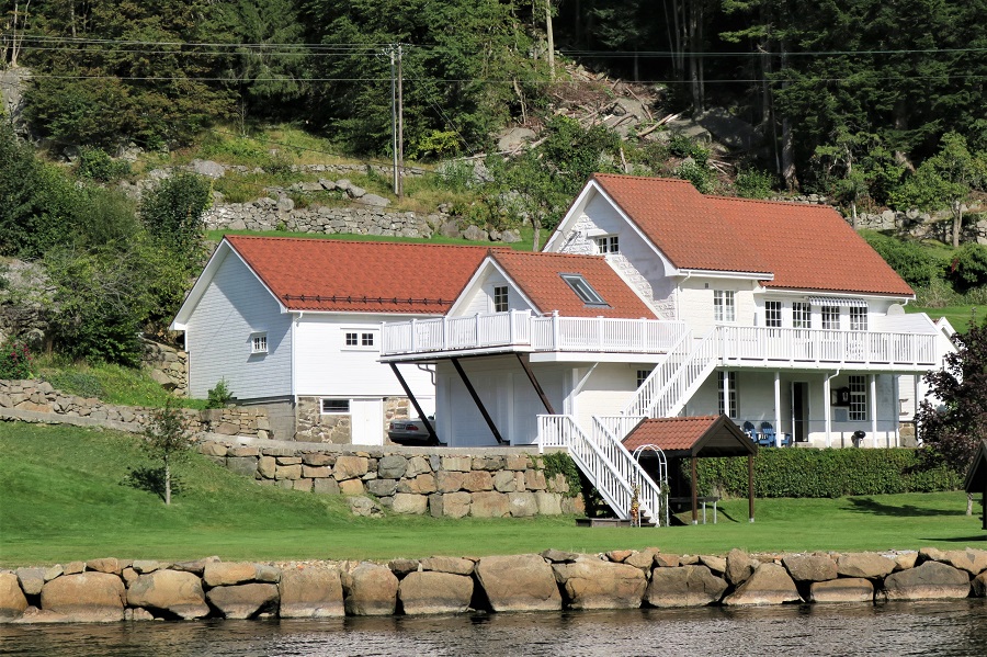 Ferienhaus Sjursen