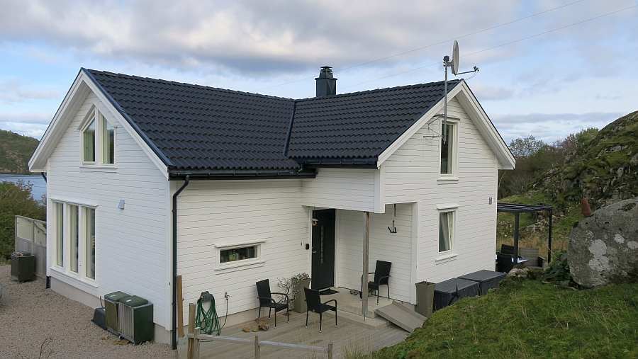 Ferienhaus Skjoldnes