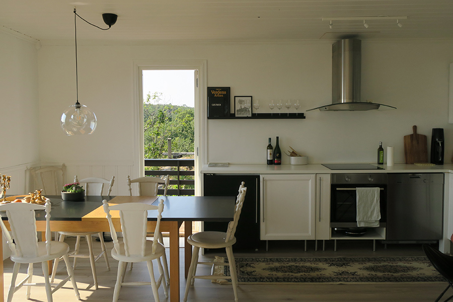 Ferienhaus Trånevåg