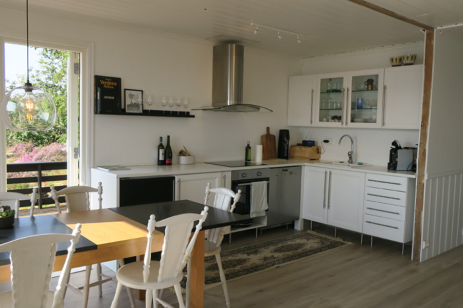 Ferienhaus Trånevåg