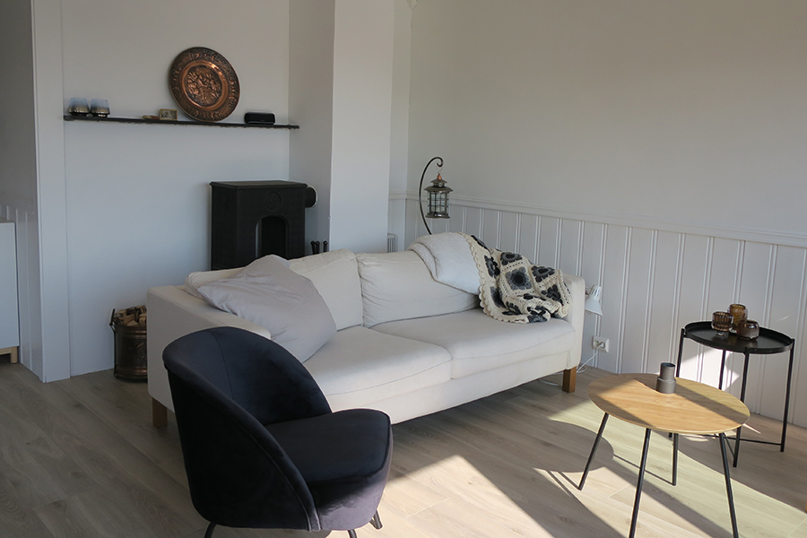 Ferienhaus Trånevåg