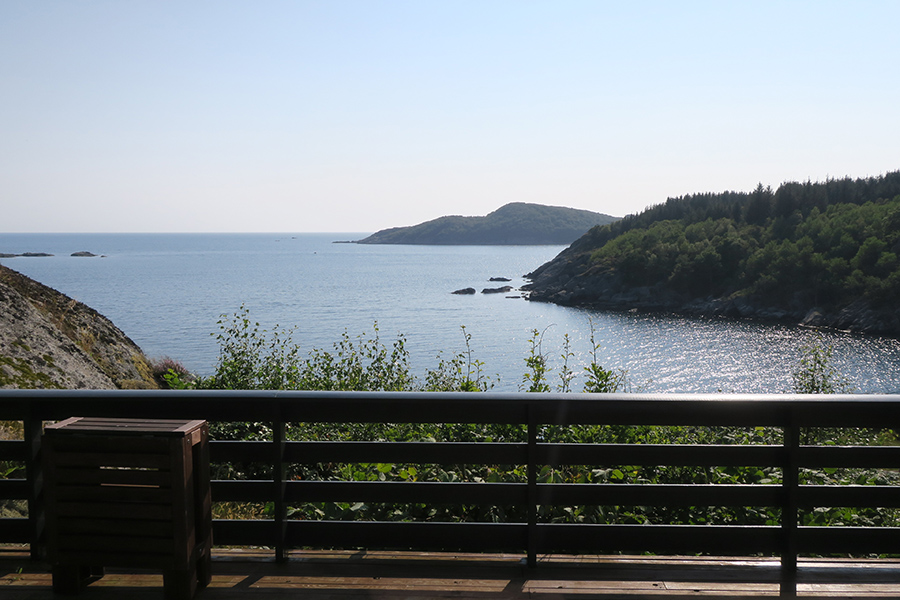 Ferienhaus Trånevåg