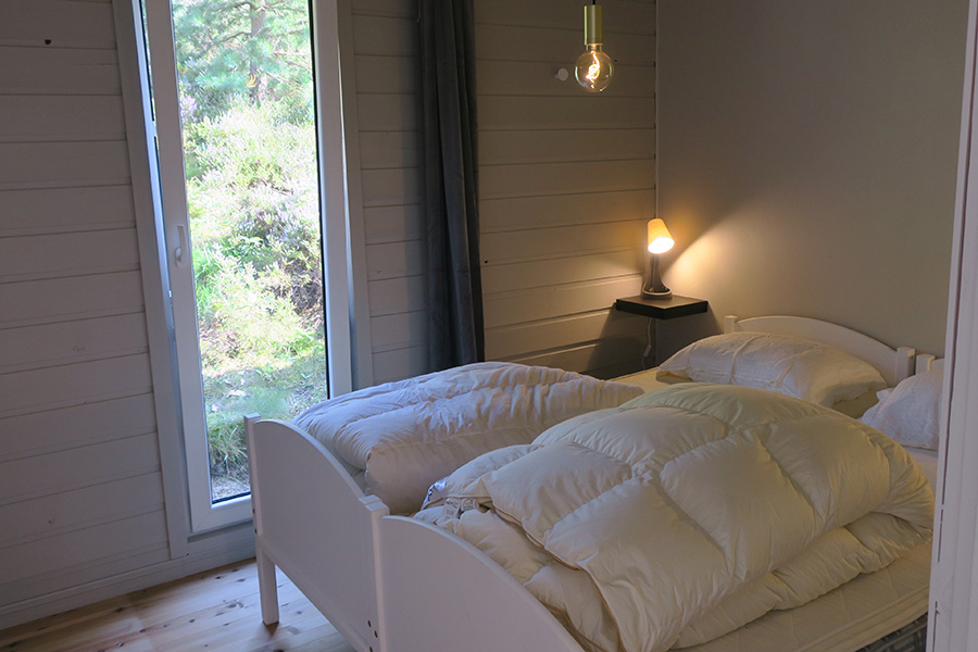 Ferienhaus Trånevåg