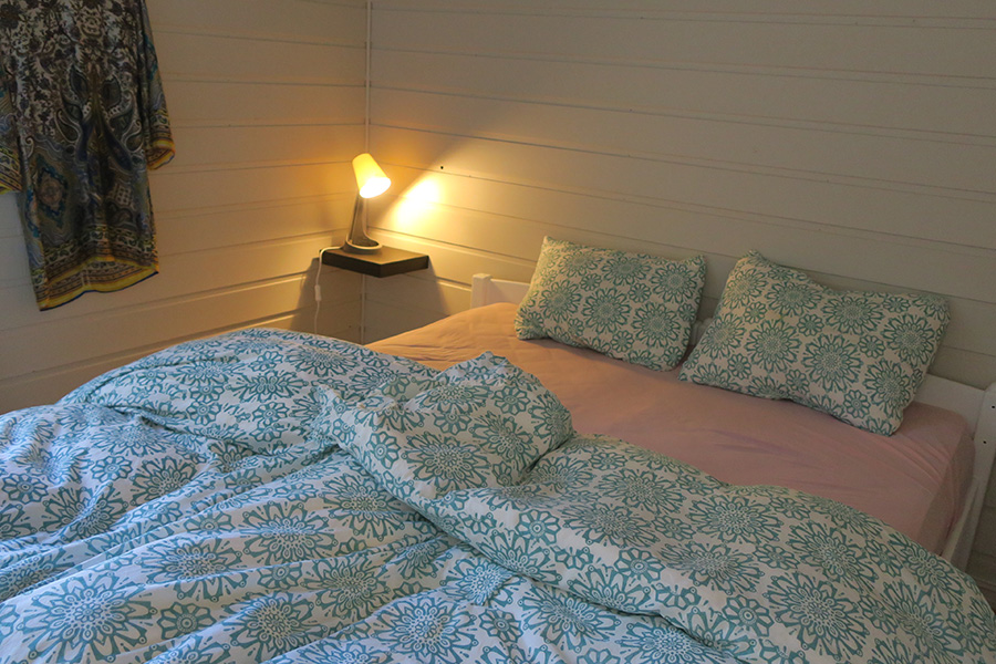 Ferienhaus Trånevåg