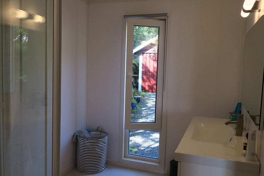 Ferienhaus Trånevåg