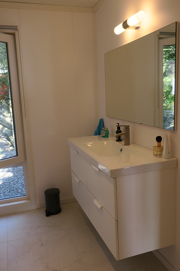 Ferienhaus Trånevåg