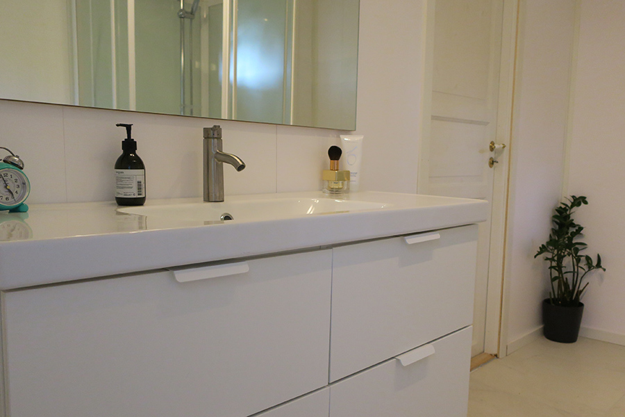 Ferienhaus Trånevåg