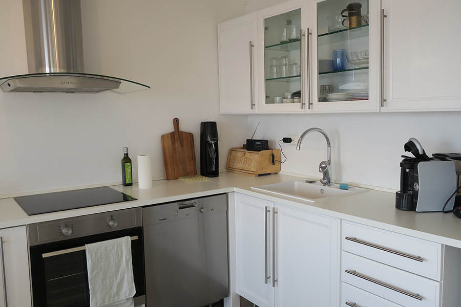 Ferienhaus Trånevåg