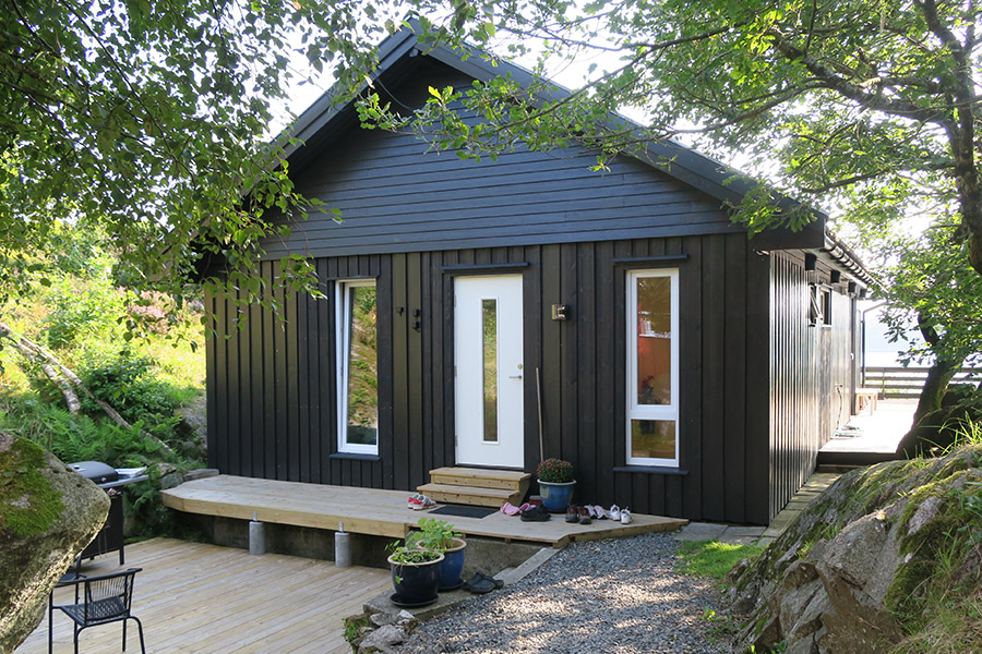 Ferienhaus Trånevåg