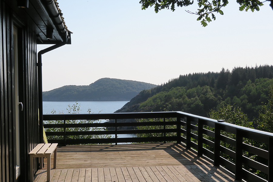 Ferienhaus Trånevåg