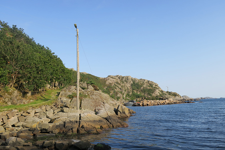 Ferienhaus Trånevåg