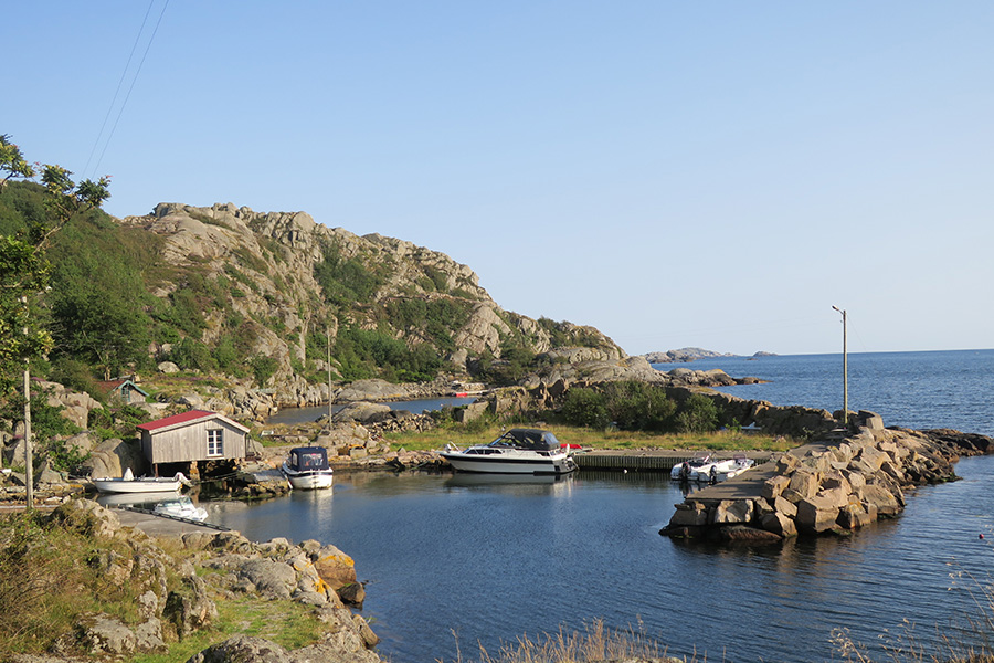 Ferienhaus Trånevåg