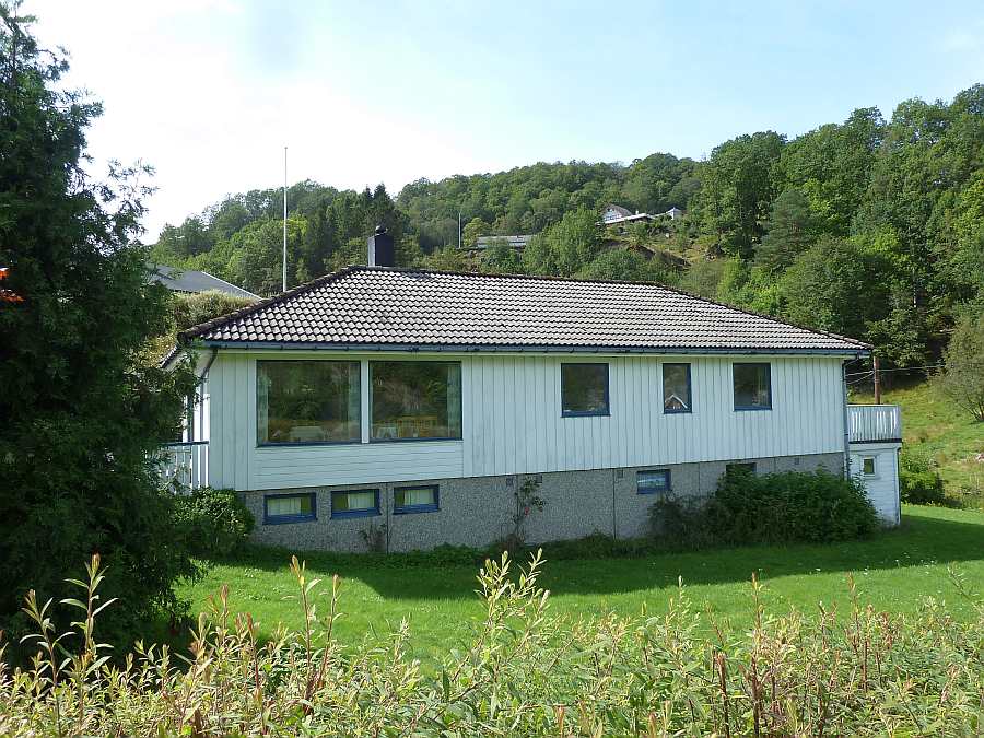 Ferienhaus >Hidrabu< auf der Insel Hidra bei Flekkefjord
