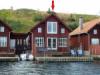 Seehaus Remme - die perfekte Lage direkt am Fjordufer