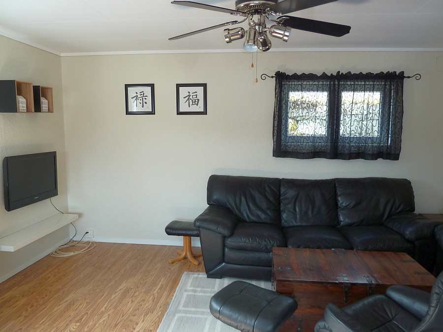 Ein Sat-TV steht zur Verfügung