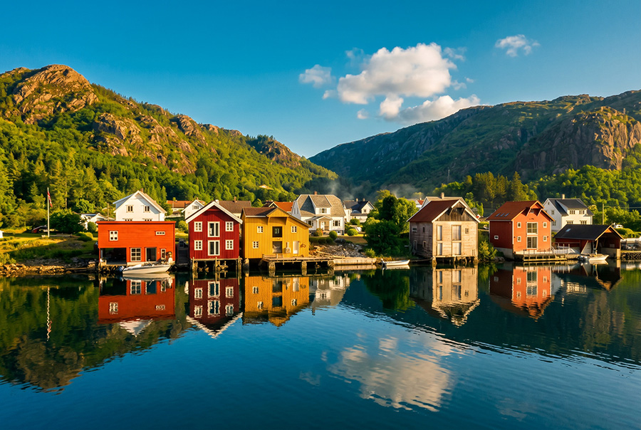 Åna Sira Sjøhus