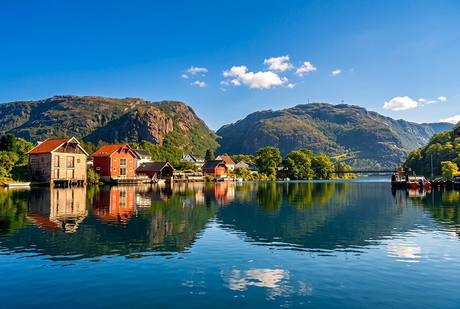 Åna Sira Sjøhus