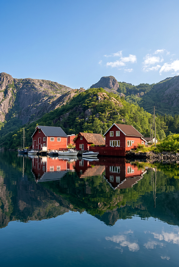 Åna Sira Sjøhus