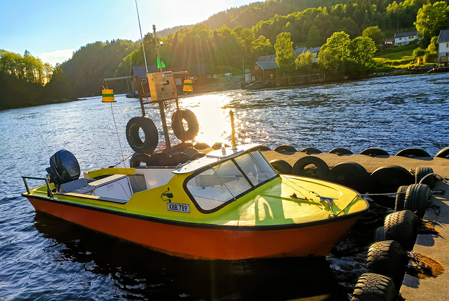 Åna Sira Sjøhus