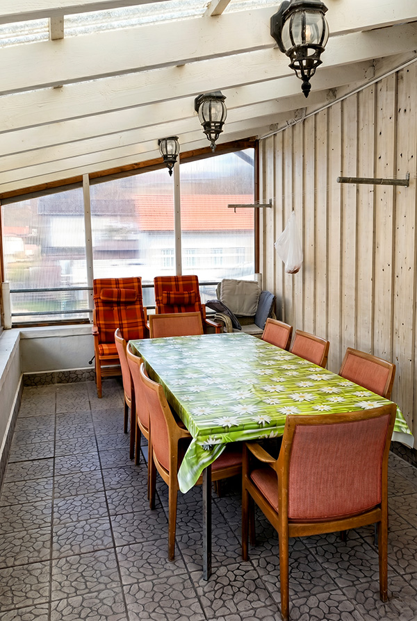 Åna Sira Sjøhus