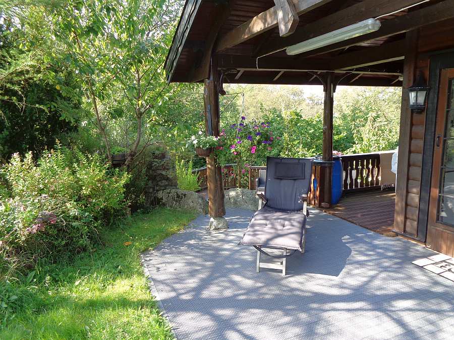 Hier kann man doch durchaus auch mal eine ruhige Stunde verbringen, nicht wahr?