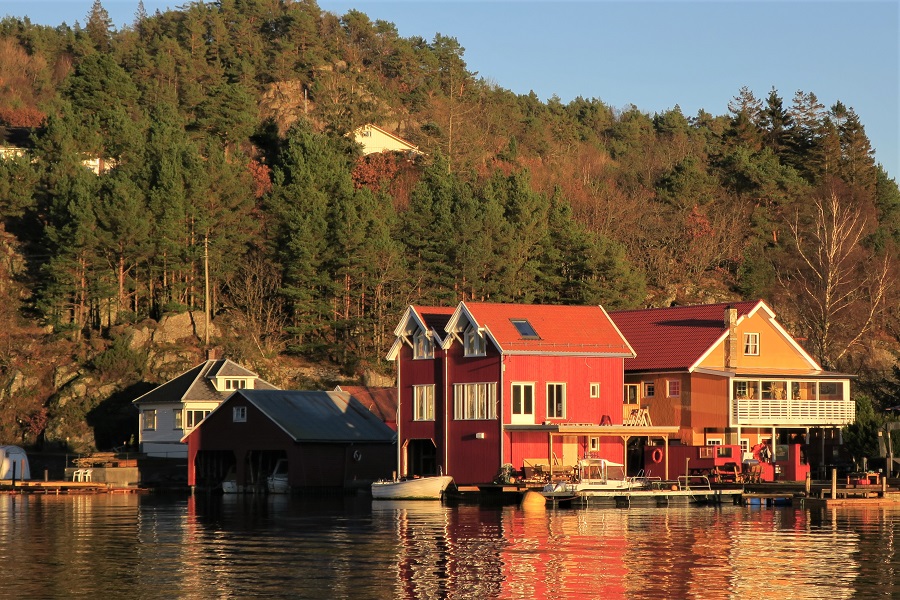 Anglerhaus Pirat Fishing