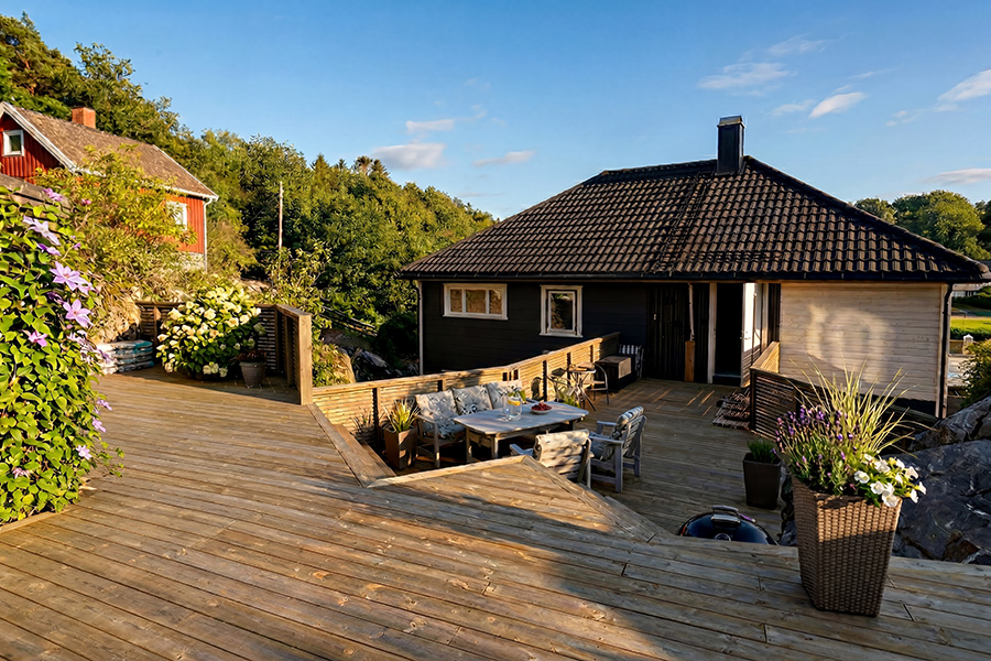 Ferienwohnung Åviksveien