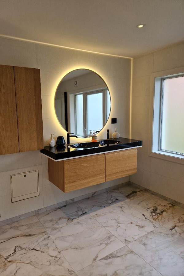 Ferienhaus Åviksveien