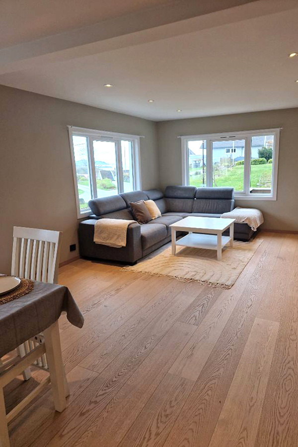 Ferienhaus Åviksveien