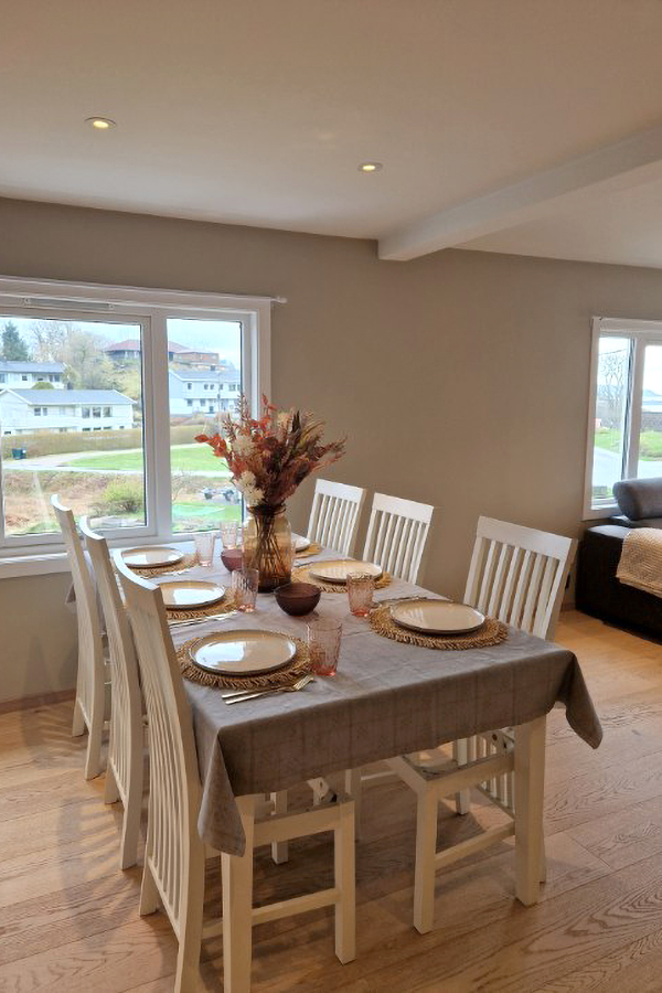 Ferienhaus Åviksveien