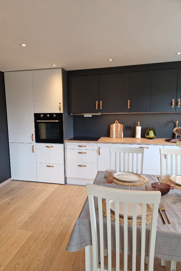 Ferienhaus Åviksveien