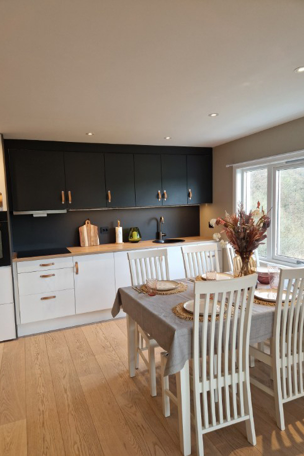 Ferienhaus Åviksveien