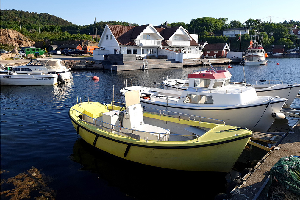 Ferienhaus Åviksveien