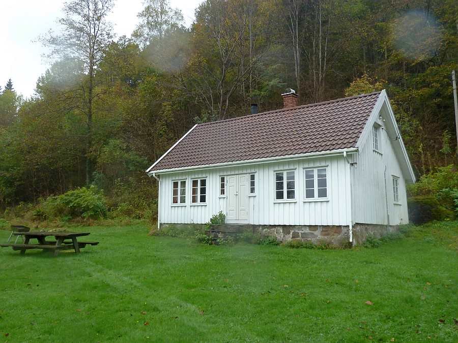 Ferienhaus Epledal  - ein stilechtes Ferienhaus in Südnorwegen