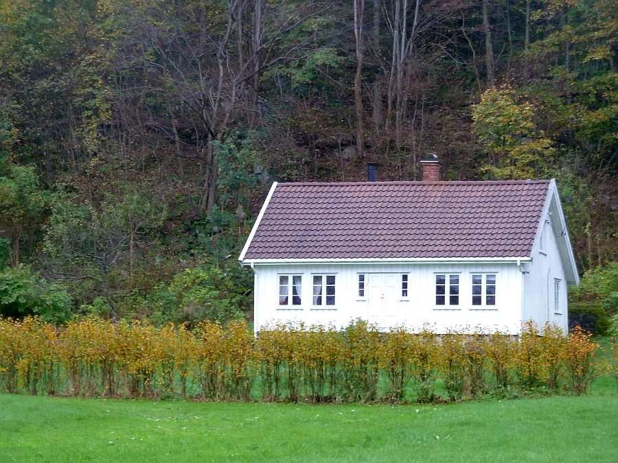 Ferienhaus Epledal bietet Platz für bis zu 8 Personen