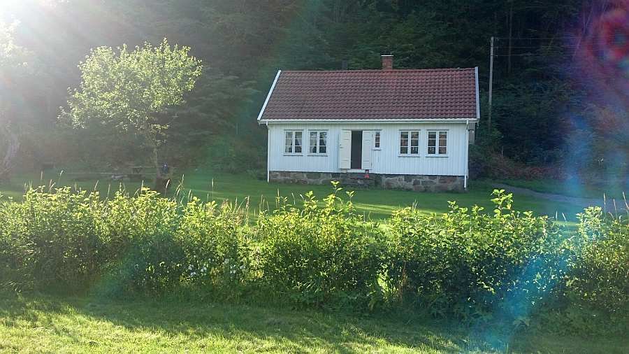 Das Ferienhaus Epledal heißt Sie Willkommen!