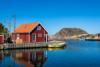 Fiskehytter Holmen