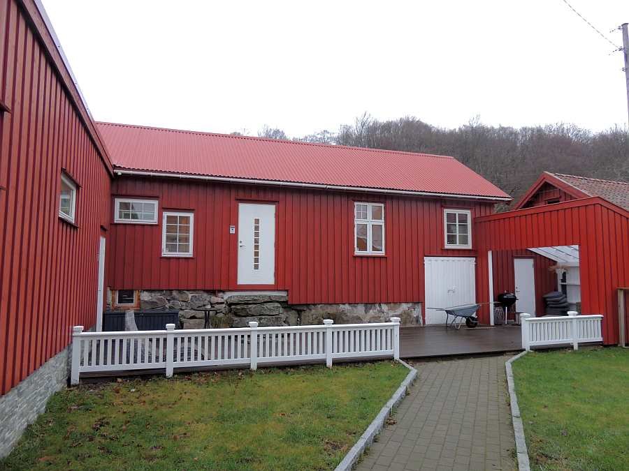 Ferienhaus Gåre - viel Platz für bis zu 6 Personen